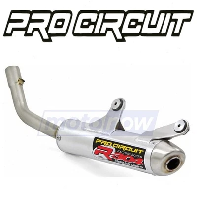 Pro Circuit R-304 Shorty Silencer for 2014 Beta 250 RR-Race Edition 2-Stroke rz — 第 1/4 张图片
