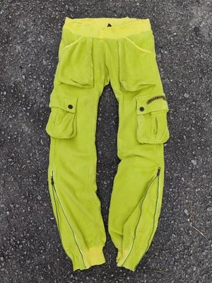 Pantalones de lana cargo surf Billabong vintage Archive utilitarios talla 28 Foto 1 de 4