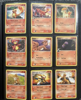Collection Lot Of Pokemon Mid Era Cards With Holo & Reverse - Image 1 of 4