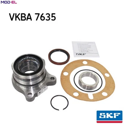 WHEEL BEARING KIT VKBA 7635 FOR LEXUS TOYOTA LAND/CRUISER/200/SUV 4.5L 8cyl LX - Image 1 of 4