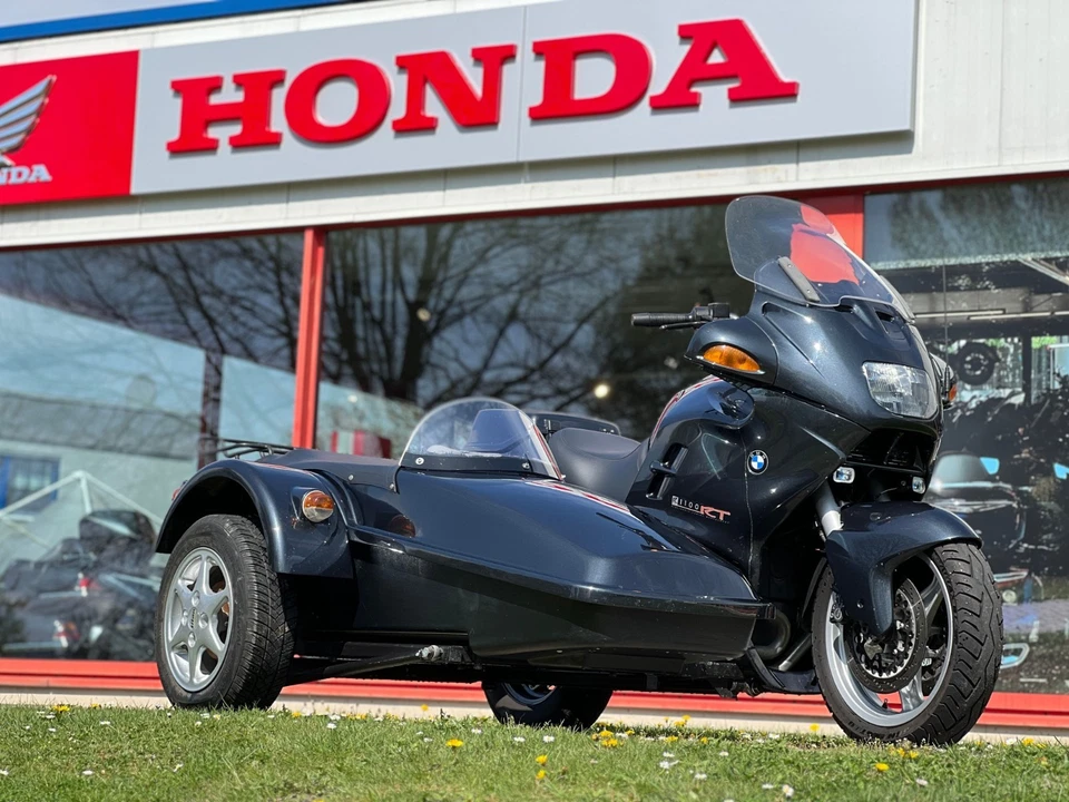 BMW R1100RT Gespann - Bild 1 von 4
