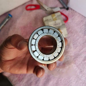 ORIGINALE SKF 2317.51 231751 CUSCINETTO ALBERO CAMBIO PEUGEOT 205 309 405 - Picture 1 of 9