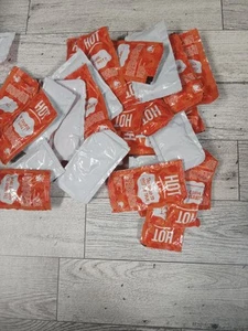 Taco Bell 60 Päckchen mit scharfer Sauce 60 Stück - Bild 1 von 2