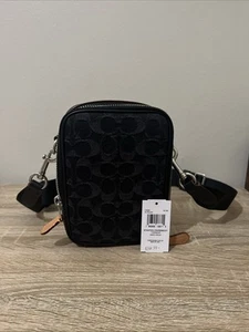 Coach Men's Crossbody Bag - Picture 1 of 4