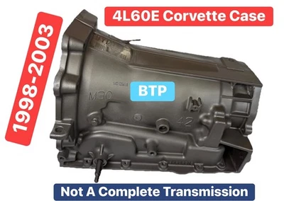 1998-2003 CORVETTE 4L60E EMPTY TRANSMISSION CASE NO INTERNAL PARTS 24209316 - Image 1 of 4