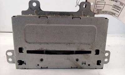 Receptor de radio 12 Chevrolet Chevy Equinox Am Fm CD MP3 USB único Foto 1 de 4