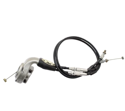 Yamaha YZF R6 2006 2007 Motion Pro cables de acelerador línea guía de carcasa Foto 1 de 4