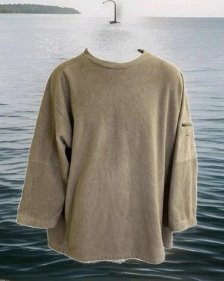 Horny Toad Fleece Sweater Men's XL-2XL - Tan - Image 1 of 4