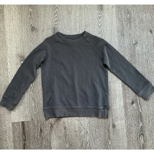 MATE THE LABEL Mini Terry Crew Neck Kids Sweatshirt Size 2/3 Years Gray - Picture 1 of 8