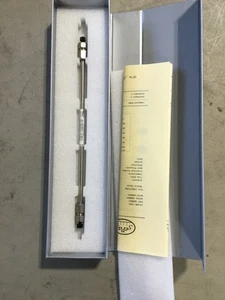 Sepax Proteomix SAX-NP5 4,6×250mm 5um 403NP5P-4625 HPLC NEU OPEN BOX - Bild 1 von 4