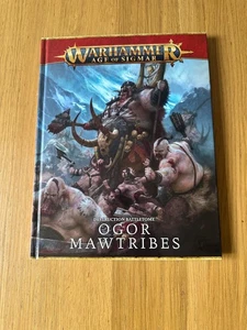Warhammer Age of Sigmar Ogor Mawtribes 3rd Ed. Battletome - Picture 1 of 2