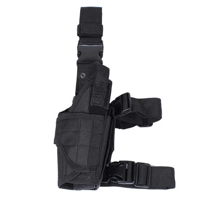 Universal Left Right Hand Drop Leg Thigh Waist Bag - Image 1 of 4