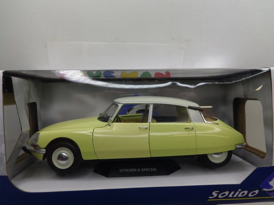 1/18 CITROEN SOLIDO DS SPECIAL - Photo 1/1