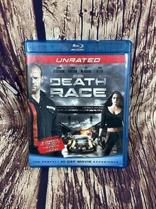 Death Race, Unrated (Blu-ray) - Jason Statham - Bild 1 von 3