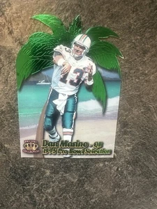 1995 Dan Marino PACIFIC CROWN PALM TREE PRO BOWL MT - Rare Find! - Picture 1 of 2