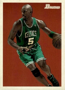 2009-10 Bowman 48 #5 Kevin Garnett - Picture 1 of 2