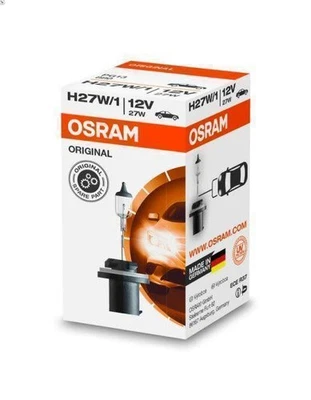 Glühlampe, Hauptscheinwerfer OSRAM 880 für HYUNDAI ix20 (JC) 1.4 2010-2019 - Bild 1 von 4