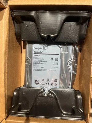 Seagate Barracuda 1TB 3.5” MODEL: ST 1000DM003 - Image 1 of 2