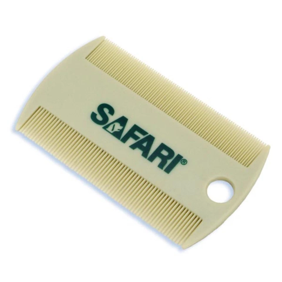 Coastal Pet Safari Dog Flea Combs - Image 1 of 1