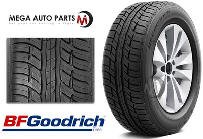 1 neumático BFGoodrich Advantage T/A Sport LT 255/65R17 110T Touring SUV para todas las estaciones Foto 1 de 4