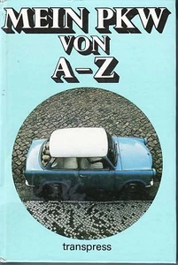 Mein PKW von A-Z 1984 - Picture 1 of 1