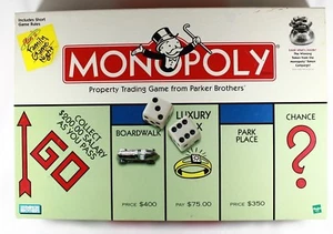 Piezas de repuesto juego Monopoly 1998 - Imagen 1 de 11