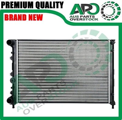 Premium Radiator Fit For Alfa Romeo 147 937 1.6L 2.0L Turbo 10/2000-2010 - image 1 of 4