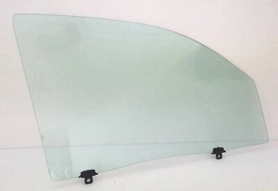 Passenger Front Door Window Glass For 05-15 Toyota Tacoma Extended/Crew Cab Foto 1 de 4
