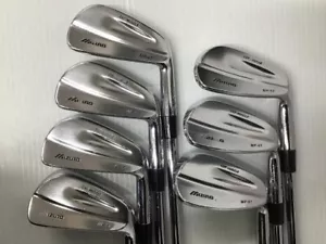 MIZUNO MP-67 Iron Set Golf Club 4-P 7pcs N.S.PRO MODUS3 TOUR105/X #AB08561 - Picture 1 of 6