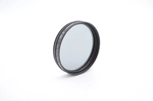 Heliopan S 55mm Jet-Pol 1IN. 2.5x Circular Filter (Without Case) - Picture 1 of 2