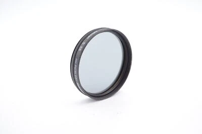 Heliopan S 55mm Jet-Pol 1IN. 2.5x Circular Filter (Without Case) - Image 1 of 2