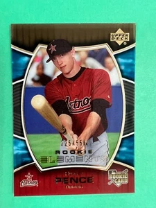 2007 UPPER DECK ELEMENTS ROOKIE RC SP /550 - COMPLETE YOUR SET - PICK YOUR CARD - Picture 1 of 45