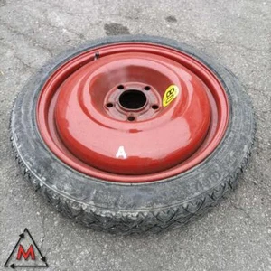 Reserverad 115/70 R16 4Jx16 5x110 ET43 für SAAB 9-5 MK1 1997-2010 (82024) - Bild 1 von 7