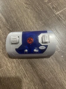 Ridemakerz 27MHz 3-Band Replacement RC Car Remote Control Blue *no Key* - Picture 1 of 5