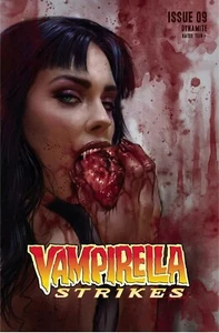 Vampirella Strikes #9 CVR A Lucio Parrillo NM (18.01.2023) Dynamite - Bild 1 von 1