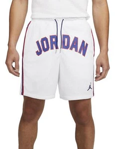 Nike Air Jordan DNA Men's Mesh Midweight Shorts DJ0198-100 - Picture 1 of 5