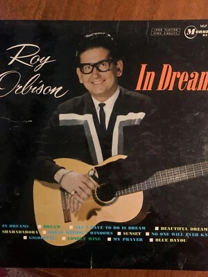 In Dreams by Roy Orbison  - Image 1 of 2