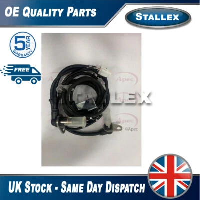 Fits Suzuki Jimny 1998-2018 1.3 ABS Wheel Speed Sensor Front Stallex 5620081A40 - Image 1 of 2