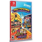 Holy Potatoes! Compendium - Nintendo Switch (Nintendo Switch)