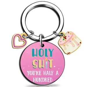 50th Birthday Gifts For Her Funny 50th Birthday Gifts For Women Gifts For 50t... - Picture 1 of 7
