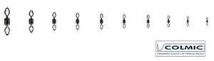 Confezione girelle Colmic modello GM 1003 - Imagen 1 de 1