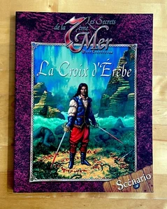 LA CROIX D'ÉRÈBE - NEUF - LES SECRETS DE LA 7ÈME MER - SIROZ PROD - Imagen 1 de 7
