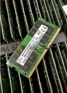 1PCS SK hynix 32GB 2Rx8 PC4-2666V-SE1-11 HMAA4GS6MJR8N-VK Laptop Memory RAM new - Picture 1 of 1