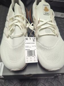Size 13 - adidas UltraBoost 22 Made With Nature White Tint 2022