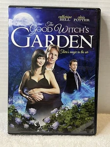 Hallmark Channel/The Good Witch’s Garden DVD  Catherine Bell/Chris Potter 2014 - Imagen 1 de 3