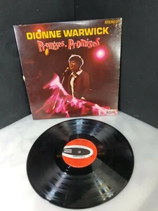 Dionne Warwick ‎- Promises Promises - Original 1968 Vinyl LP Record Album - Picture 1 of 7