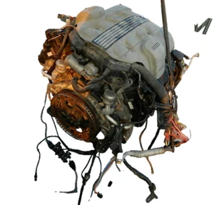 2004 04 2005 05 BMW 745LI 745I BMW 645CI BMW 545I V8 4.4L ENGINE ASSEMBLY ONLY - Picture 1 of 7