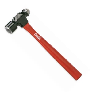 PLUMB 11522 40 OZ BOLA PEEN MARTILLO con MANGO DE NOGALLO 12,5" - Imagen 1 de 1