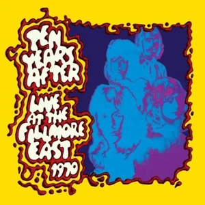 TEN YEARS AFTER - Live at the Fillmore East 1970 2018 German Vinyl 3 LP Set New - Picture 1 of 1