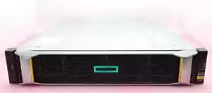 Boîtier de disque baie HPE MSA 2050 12x LFF Q1J06B + 2x module SAS 6G IOM 876146-001 - Photo 1/6